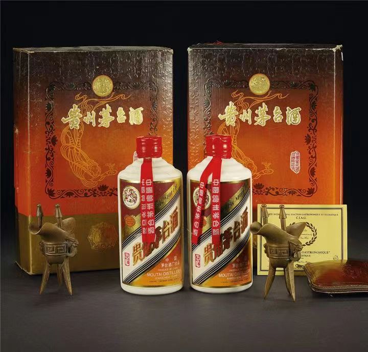 汇川礼盒茅台酒回收